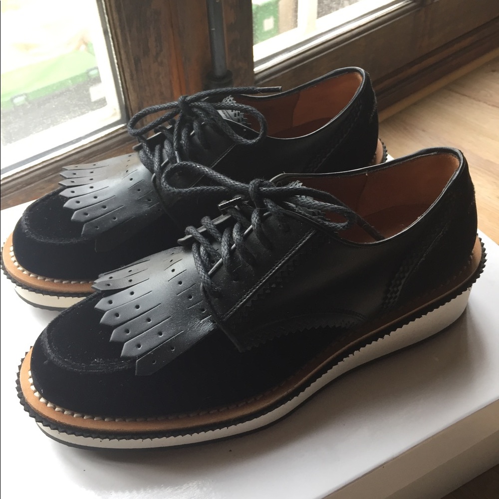Givenchy Derby Loafer. New, originally $1100